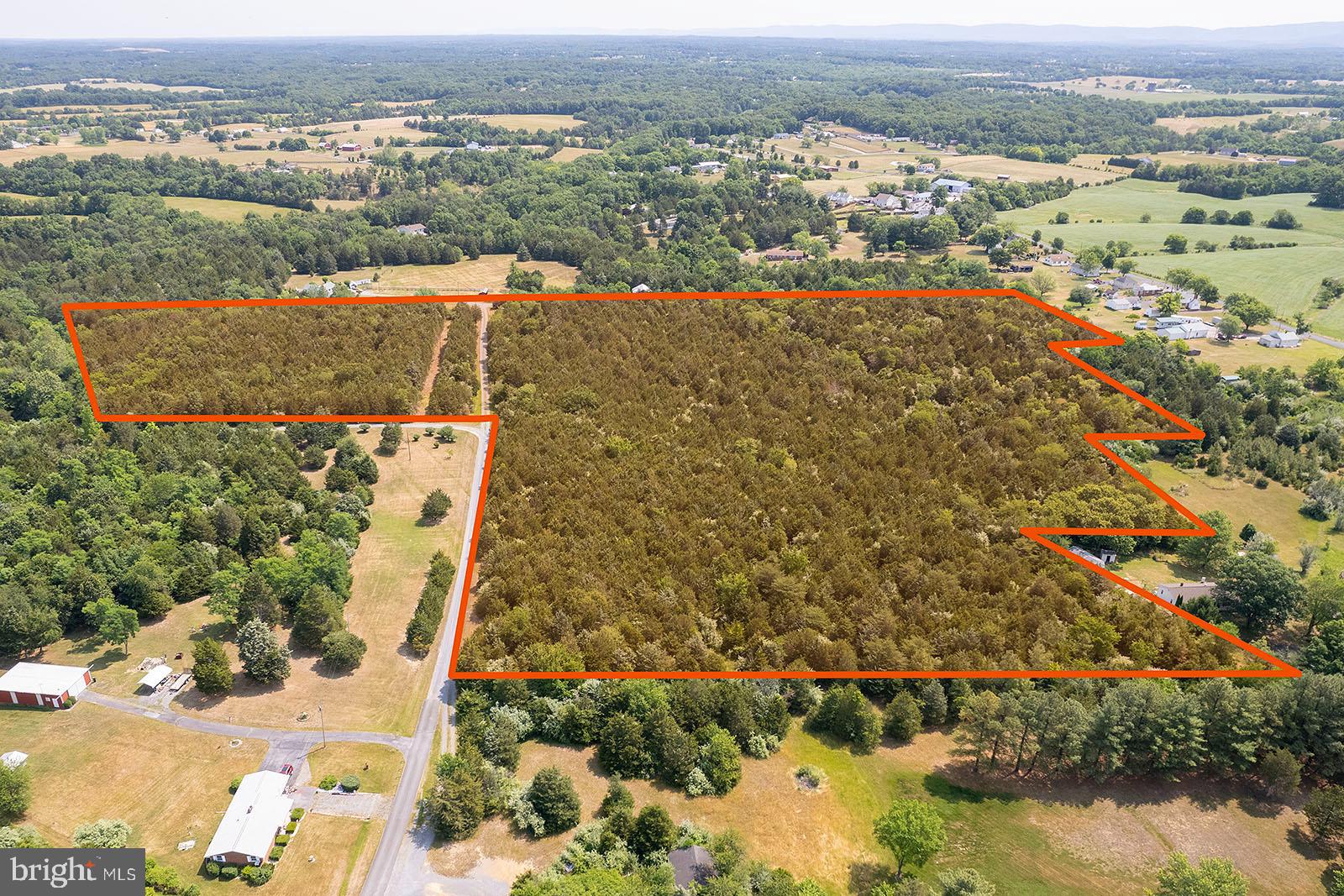 Oak Ridge Lane White Post, VA 22663 - Photo 1 of 11 an aerial view of residential houses with outdoor space