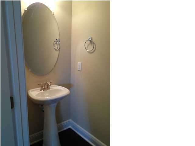 123 Grayling Way Inlet Beach, FL 32461 - Photo 2 of 6 a bathroom with a sink and a mirror
