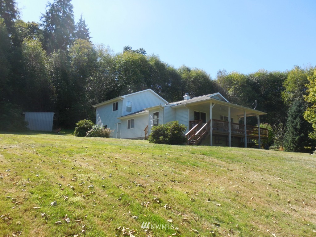 244 Elochoman Valley Road Cathlamet, WA 98612 - Photo 1 of 24 Gallery Image 1