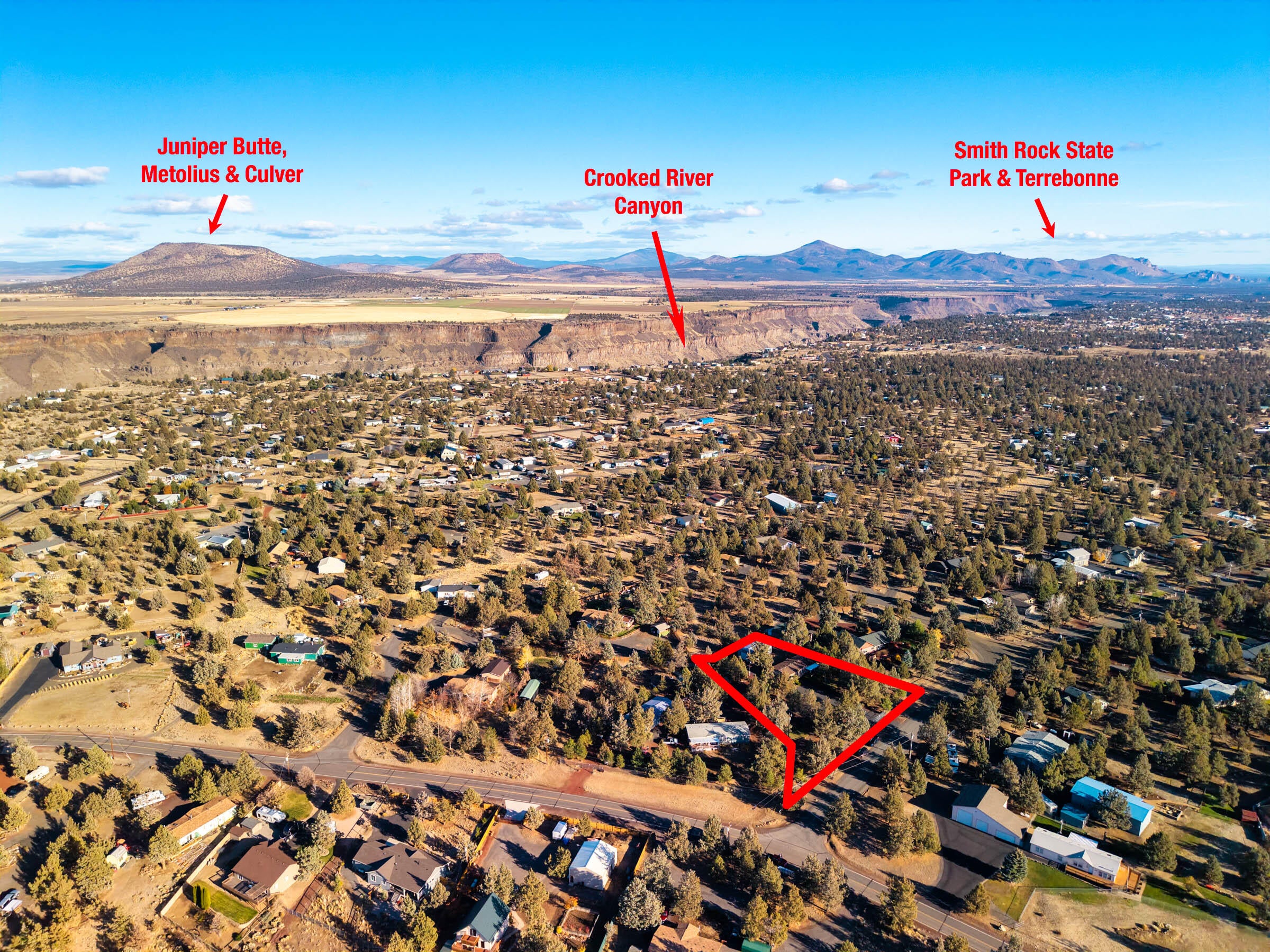 12841 Southwest Upper Ridge Terrebonne, OR 97760 - Photo 36 of 41 147_Aerials_Upper Ridge_Pro Property Pho