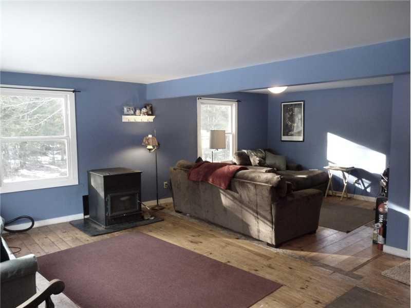 143 Perley Road Naples, ME 04055 - Photo 10 of 20 Living Room.