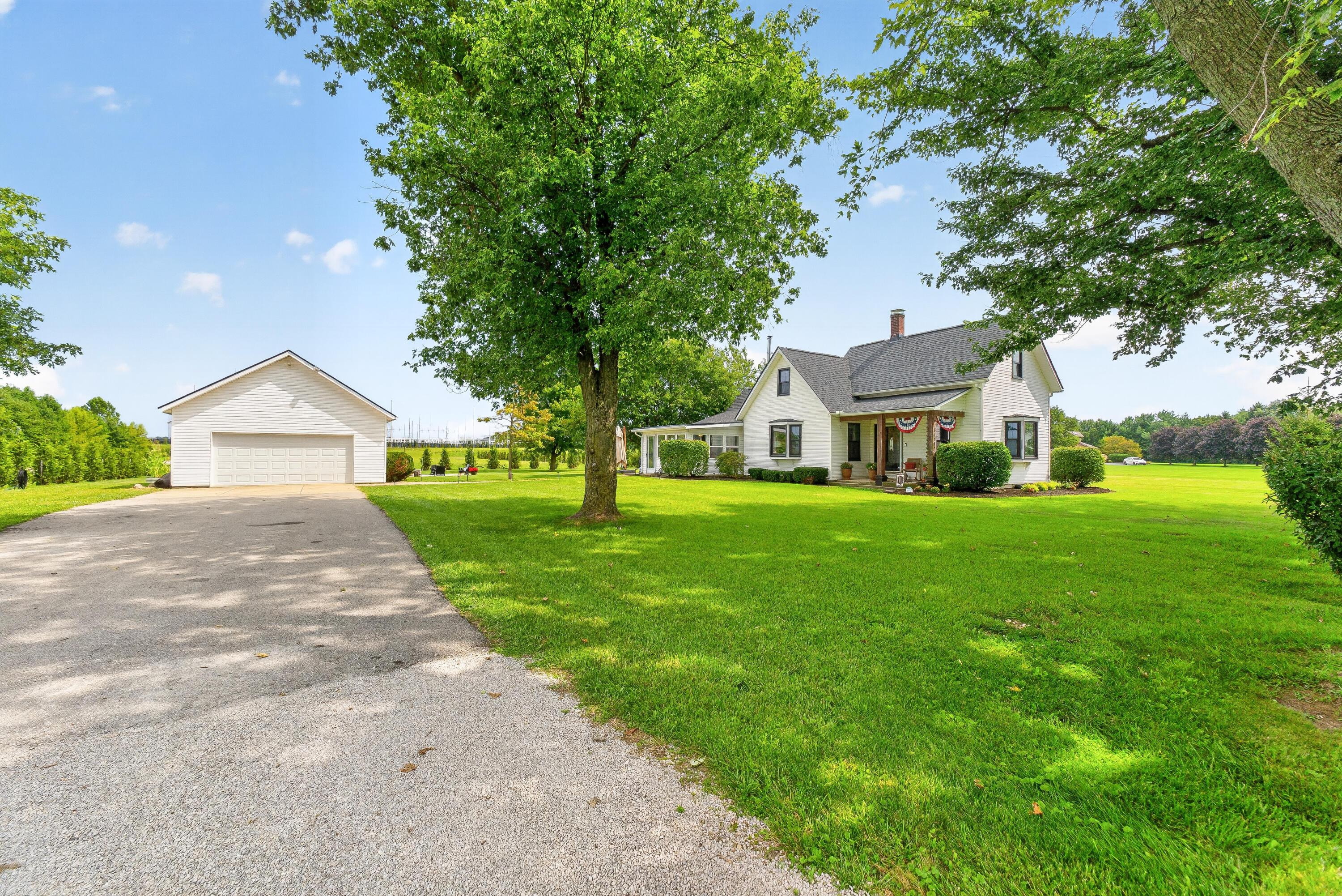 10159 Mitchell-Dewitt Road Plain City, OH 43064 - Photo 1 of 68 10159 Mitchell Dewitt Rd (Exterior)-5