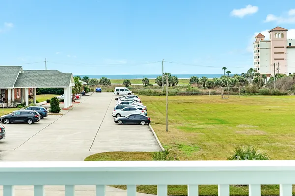 a view of an ocean view