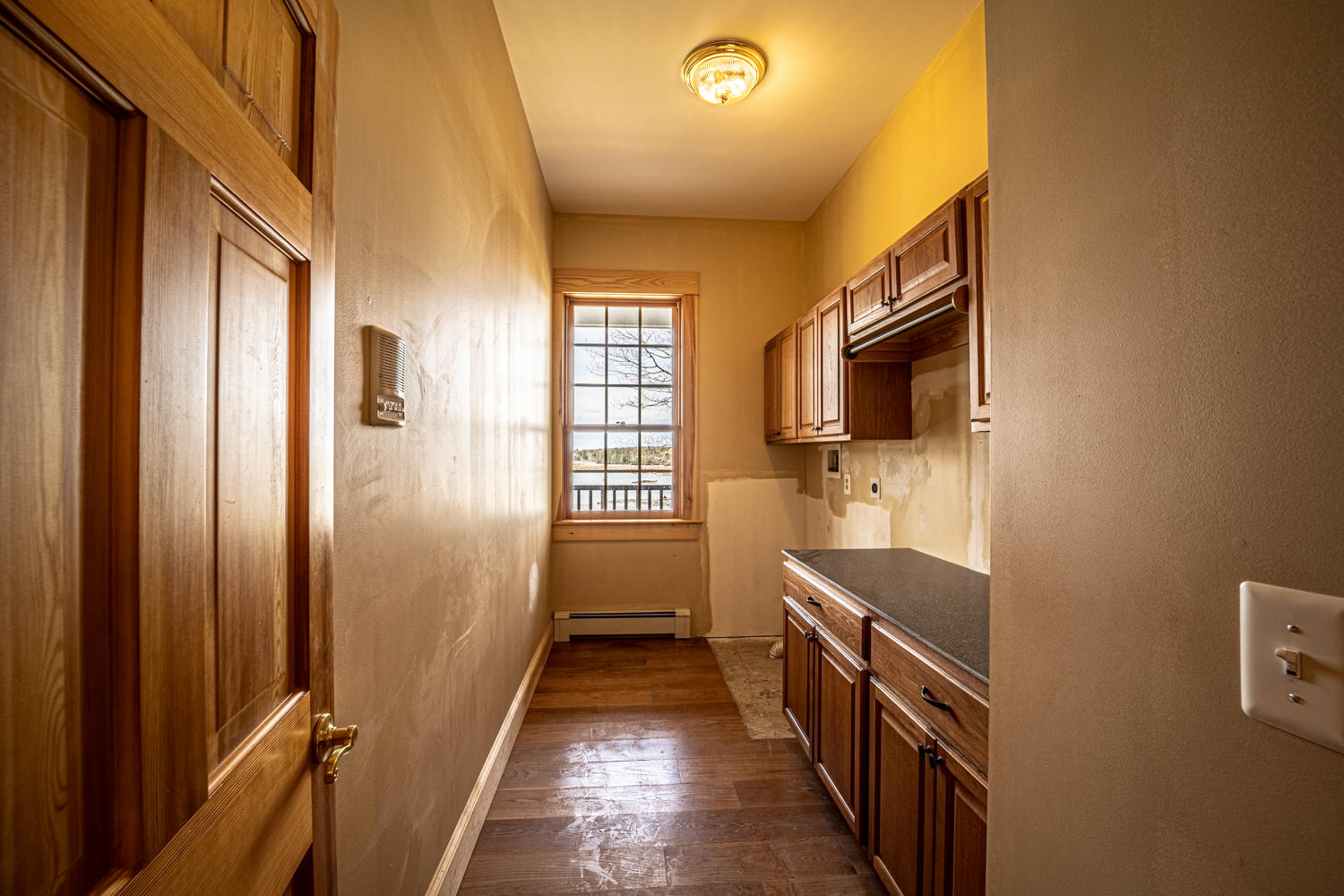 239 Harriman Point Road Brooklin, ME 04616 - Photo 23 of 62 Laundry Room