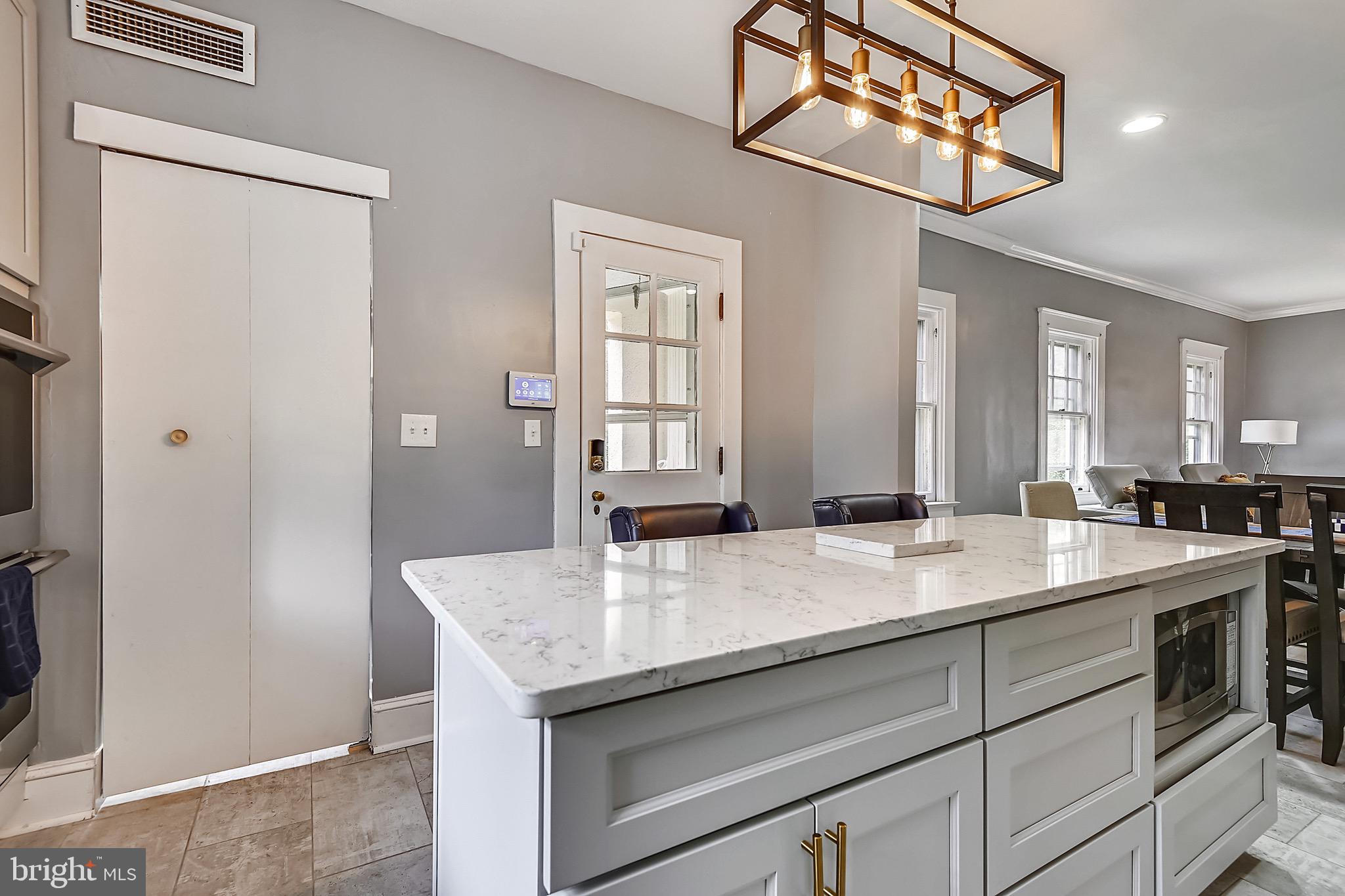 207 Kemble Road Baltimore, MD 21218 - Photo 12 of 54 Newly Remodeled Kitchen
