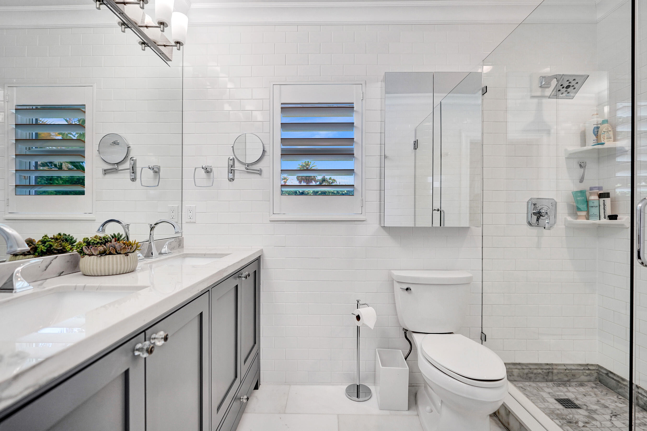 1348 Sycamore Terrace Boca Raton, FL 33486 - Photo 26 of 36 masterbath