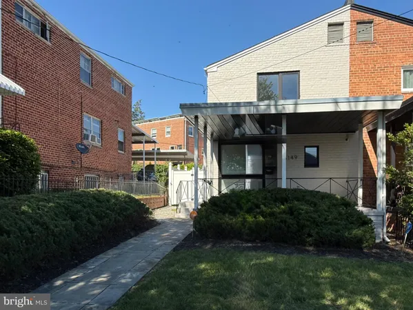 $730,000 | 5149 8th Street Northeast, Washington, DC 20011