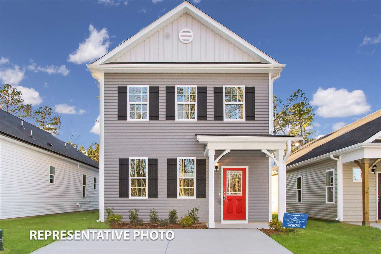 36 Yellow Jacket Ridge Clayton, NC 27520 - Photo 1 of 27 Representative Photo