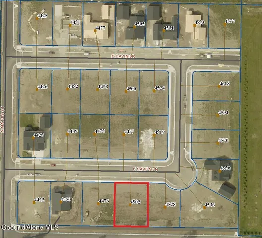 $959,000 | 4502 East Savea Lane, Post Falls, ID 83854