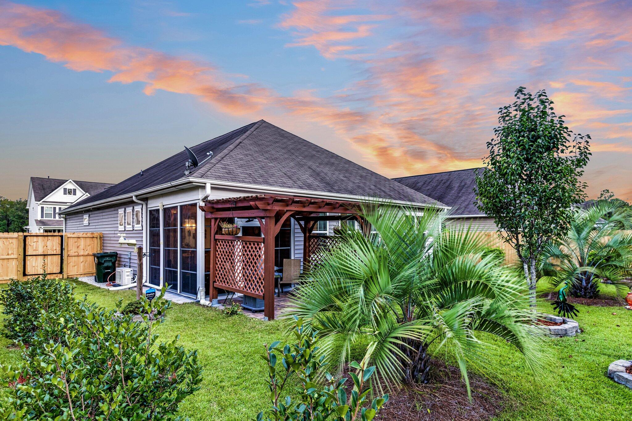 315 Knawl Road Moncks Corner, SC 29461 - Photo 45 of 59 CREM - 315 Knawl Rd Twilight-3