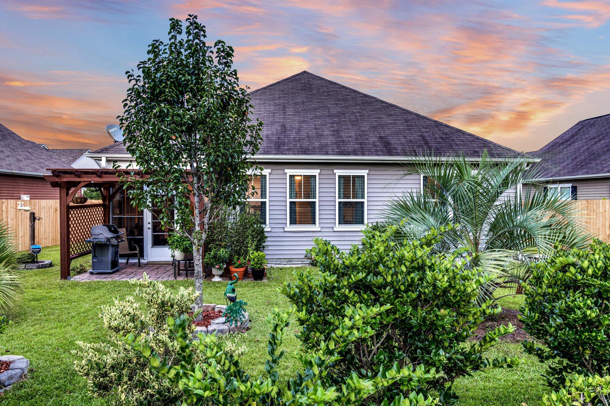 315 Knawl Road Moncks Corner, SC 29461 - Photo 46 of 59 CREM - 315 Knawl Rd Twilight-4