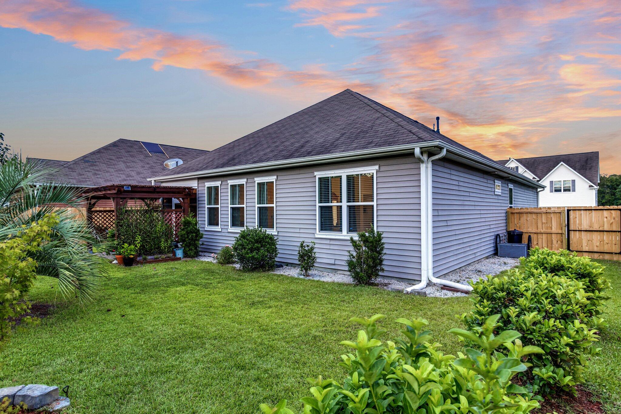 315 Knawl Road Moncks Corner, SC 29461 - Photo 47 of 59 CREM - 315 Knawl Rd Twilight-5