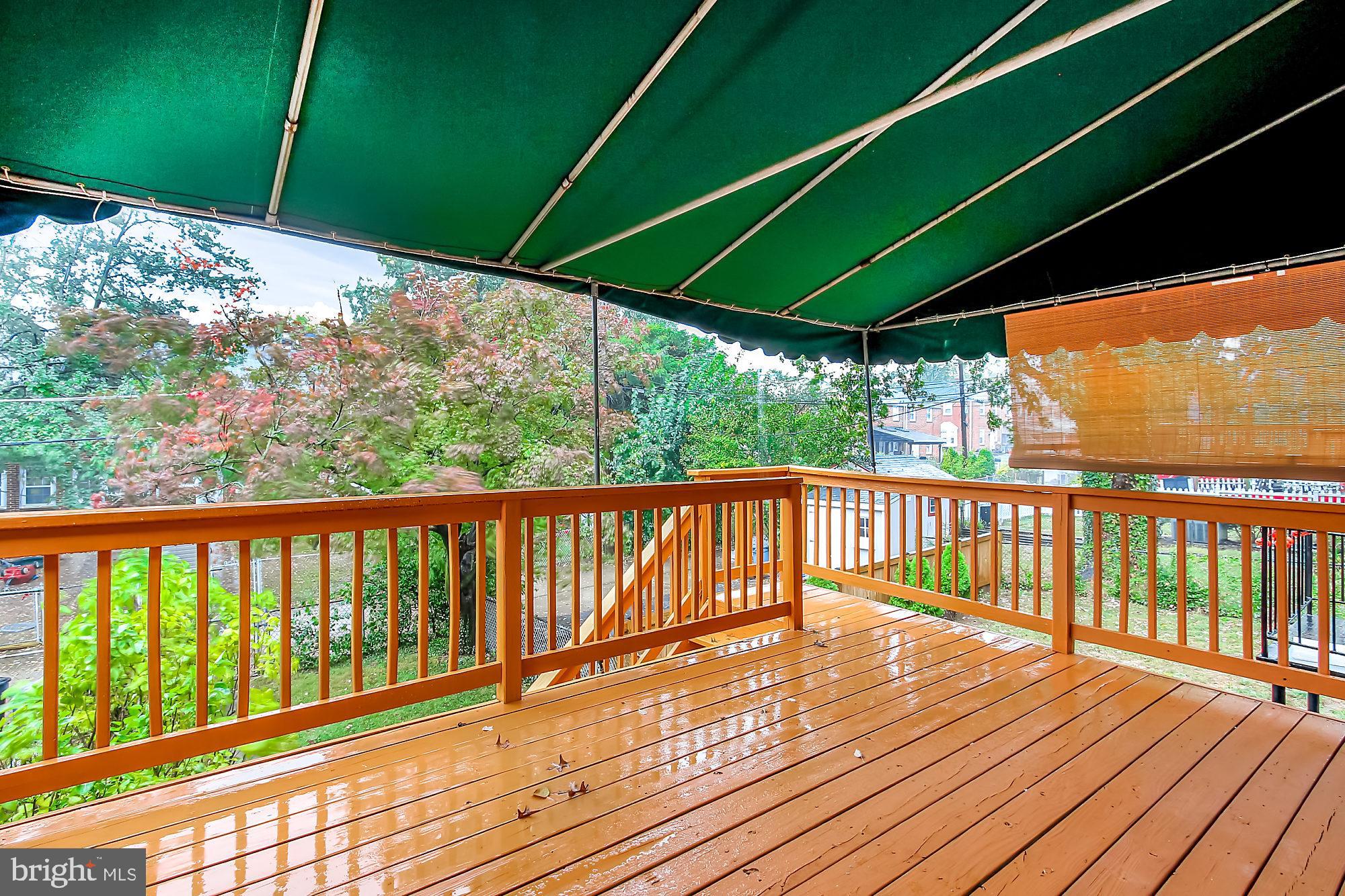 1629 Hardwick Road Baltimore, MD 21286 - Photo 20 of 22 Deck refinished 2019