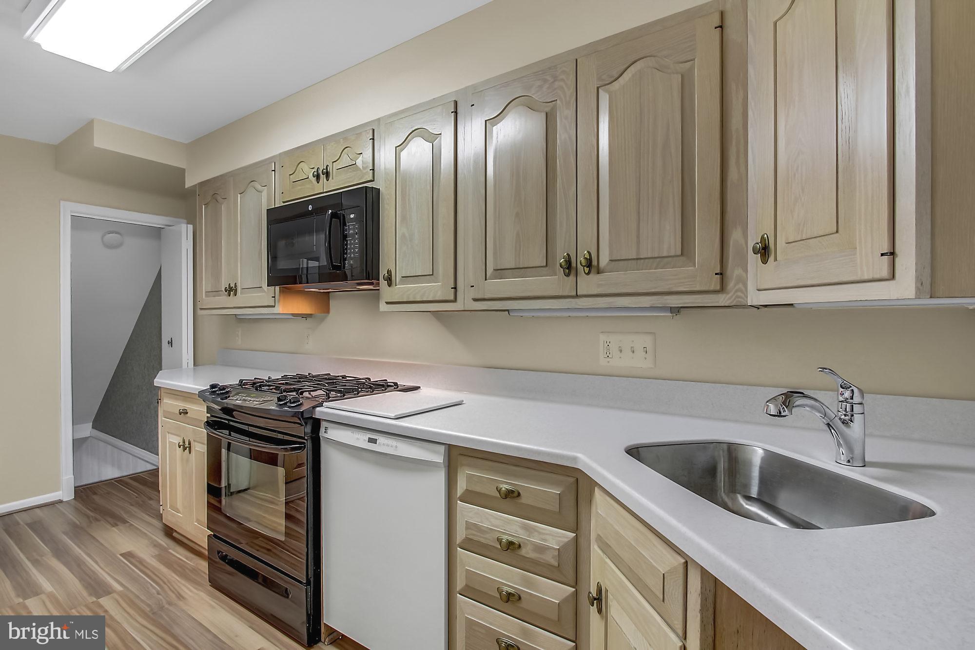 1629 Hardwick Road Baltimore, MD 21286 - Photo 9 of 22 New stainless sink and fixtures.