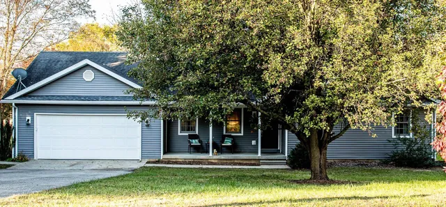 $287,000 | 905 Pheasant Court, Vincennes, IN 47591