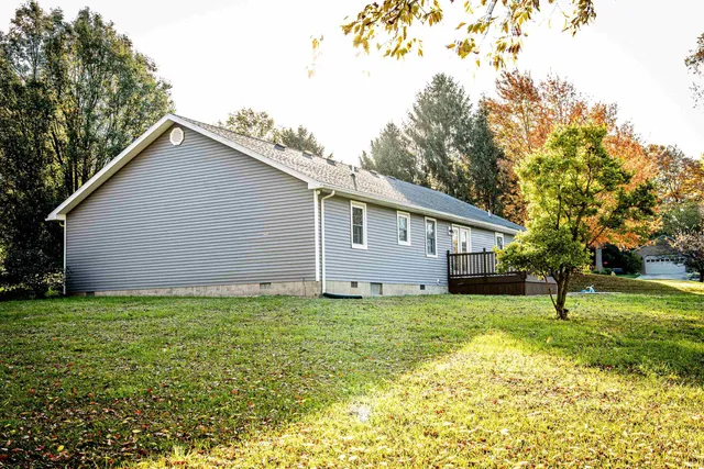 $287,000 | 905 Pheasant Court, Vincennes, IN 47591