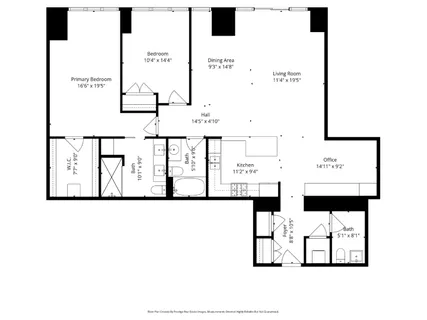 $895,000 | 225 North Columbus Drive, Unit 5908, Chicago, IL 60601