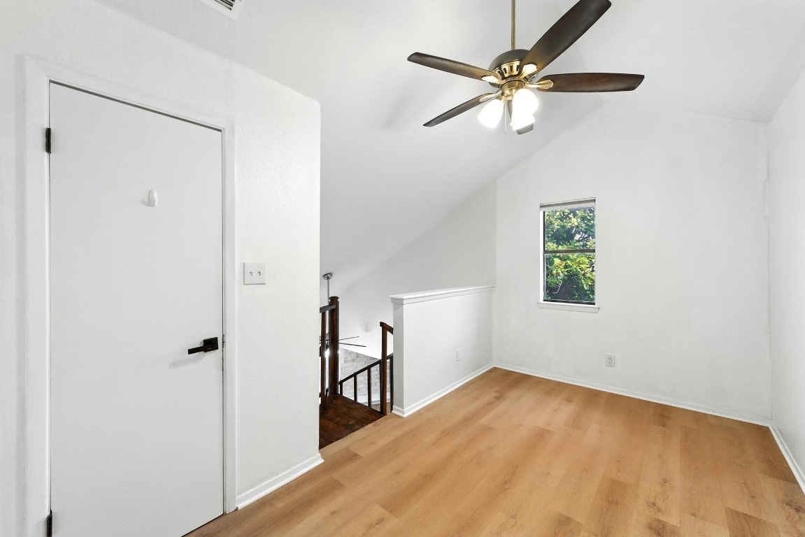 2500 Burleson Road, Unit 311 Austin, TX 78741 - Photo 11 of 16 a view of an empty room with a window