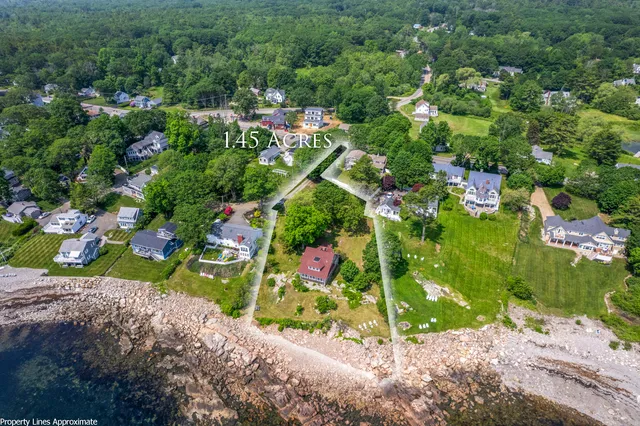 $2,999,000 | 4 Hamlin Place, York, ME 03909