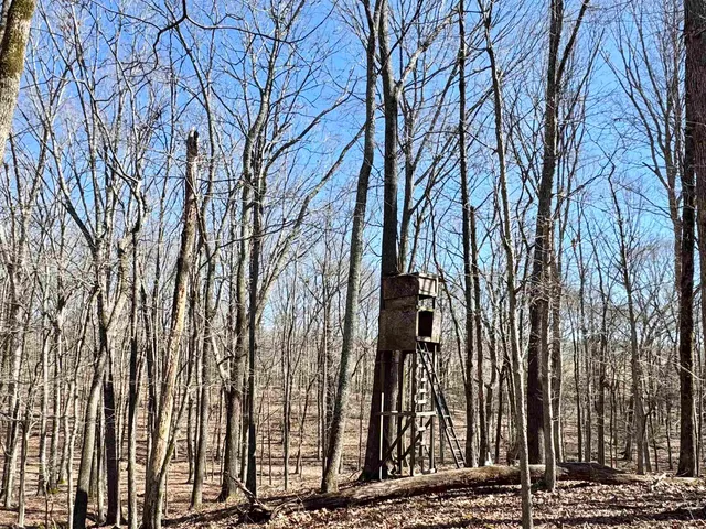 a close view of water heater room