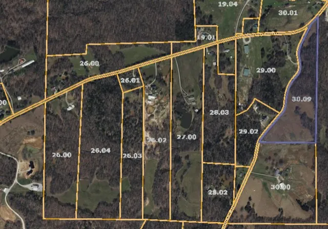 $168,000 | 15-acres Monk House Road, Somerville, TN 38068