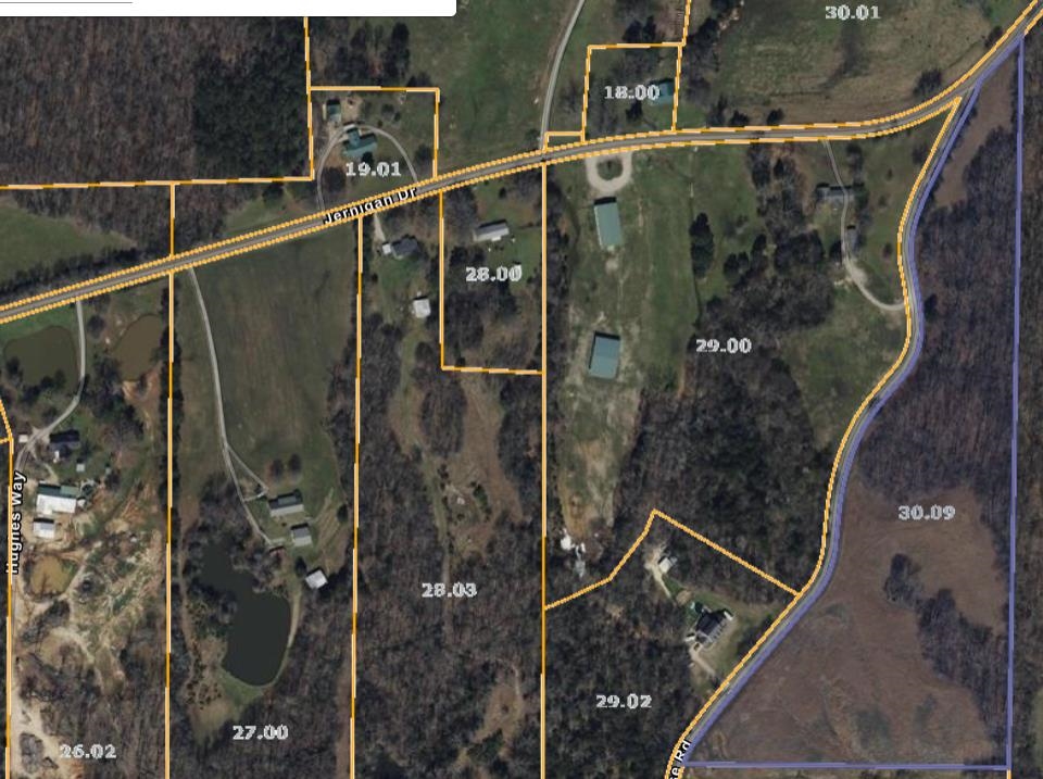 15-acres Monk House Road Somerville, TN 38068 - Photo 19 of 19 a bathroom with a shower