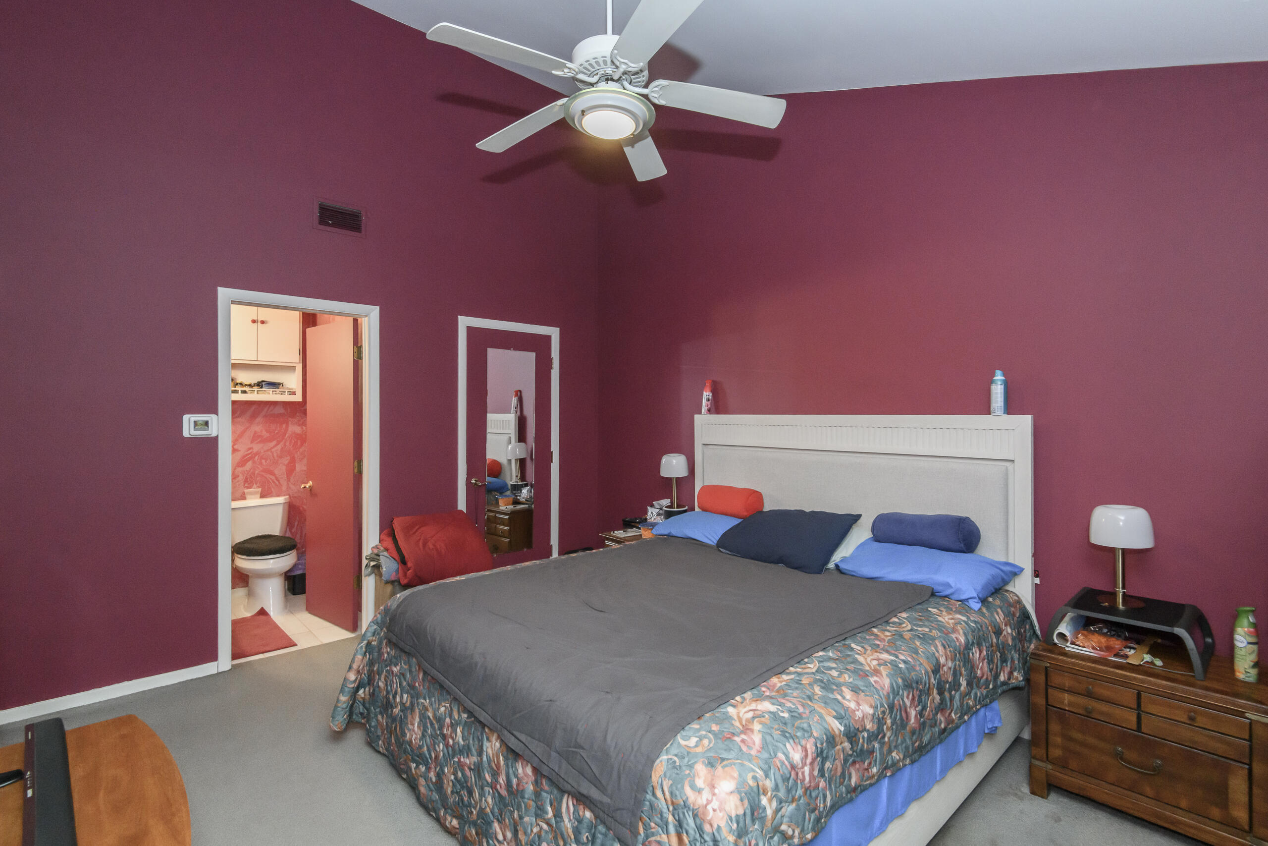 2130 Good Hope Road, Unit 12 Glendale, WI 53209 - Photo 19 of 34 Primary Bedroom