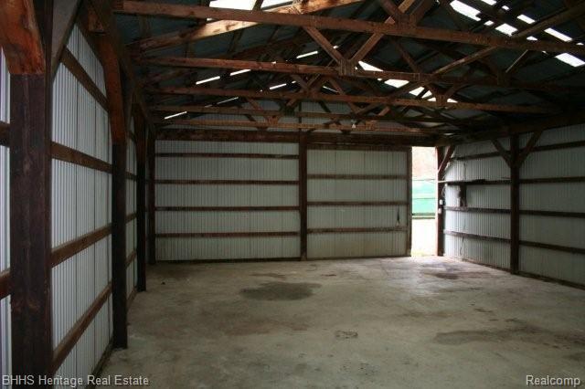 3025 Faussett Road Howell, MI 48855 - Photo 20 of 20 Pole Barn
