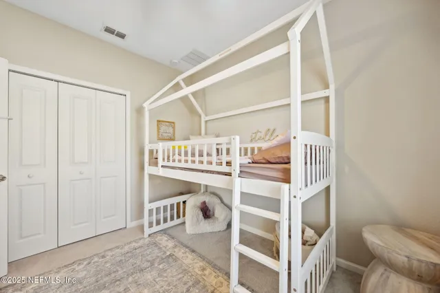 a view of livingroom with furniture and windows