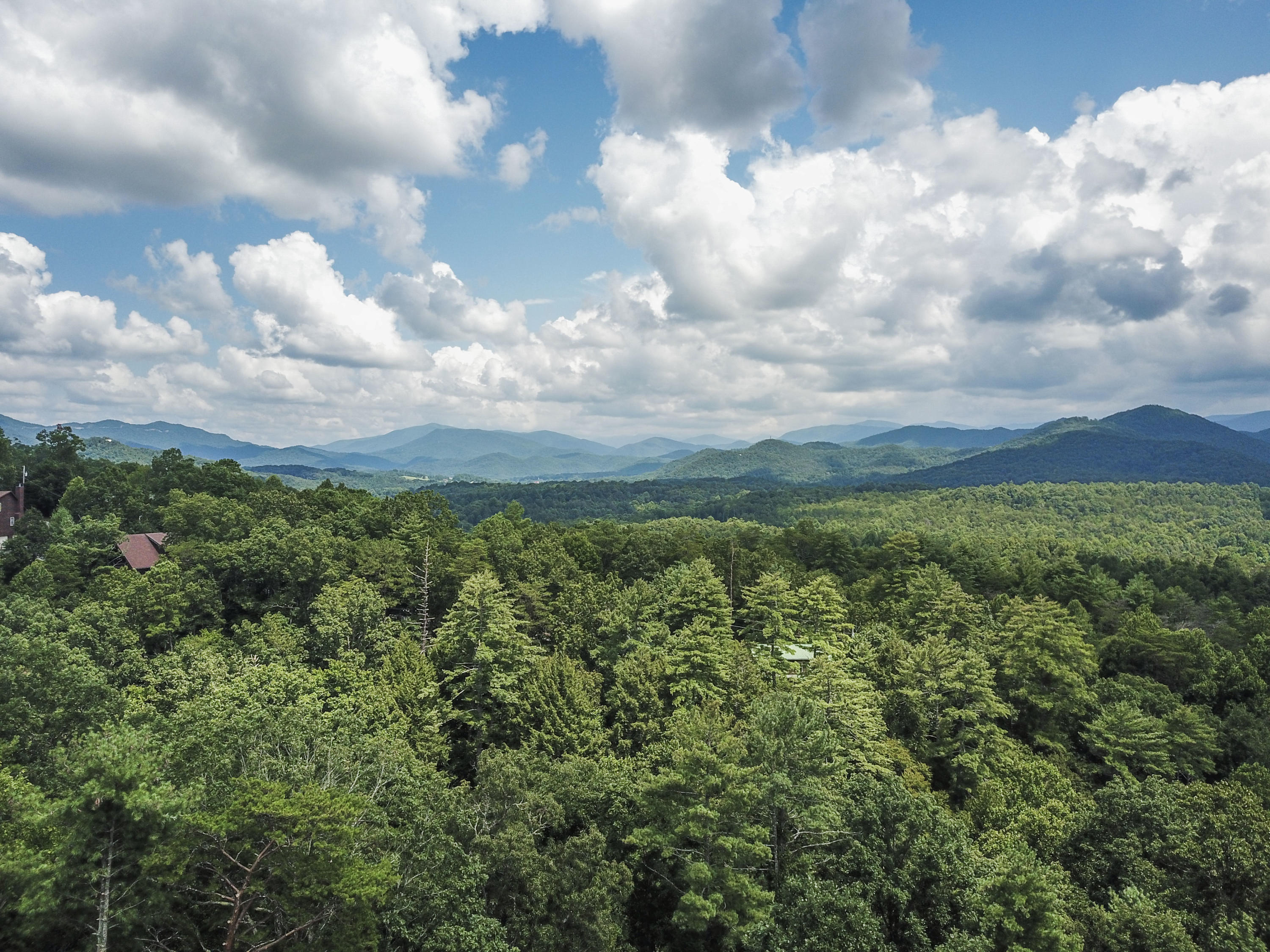 133 Cutter Gap Road Townsend, TN 37882 - Photo 7 of 31 Drone Shot