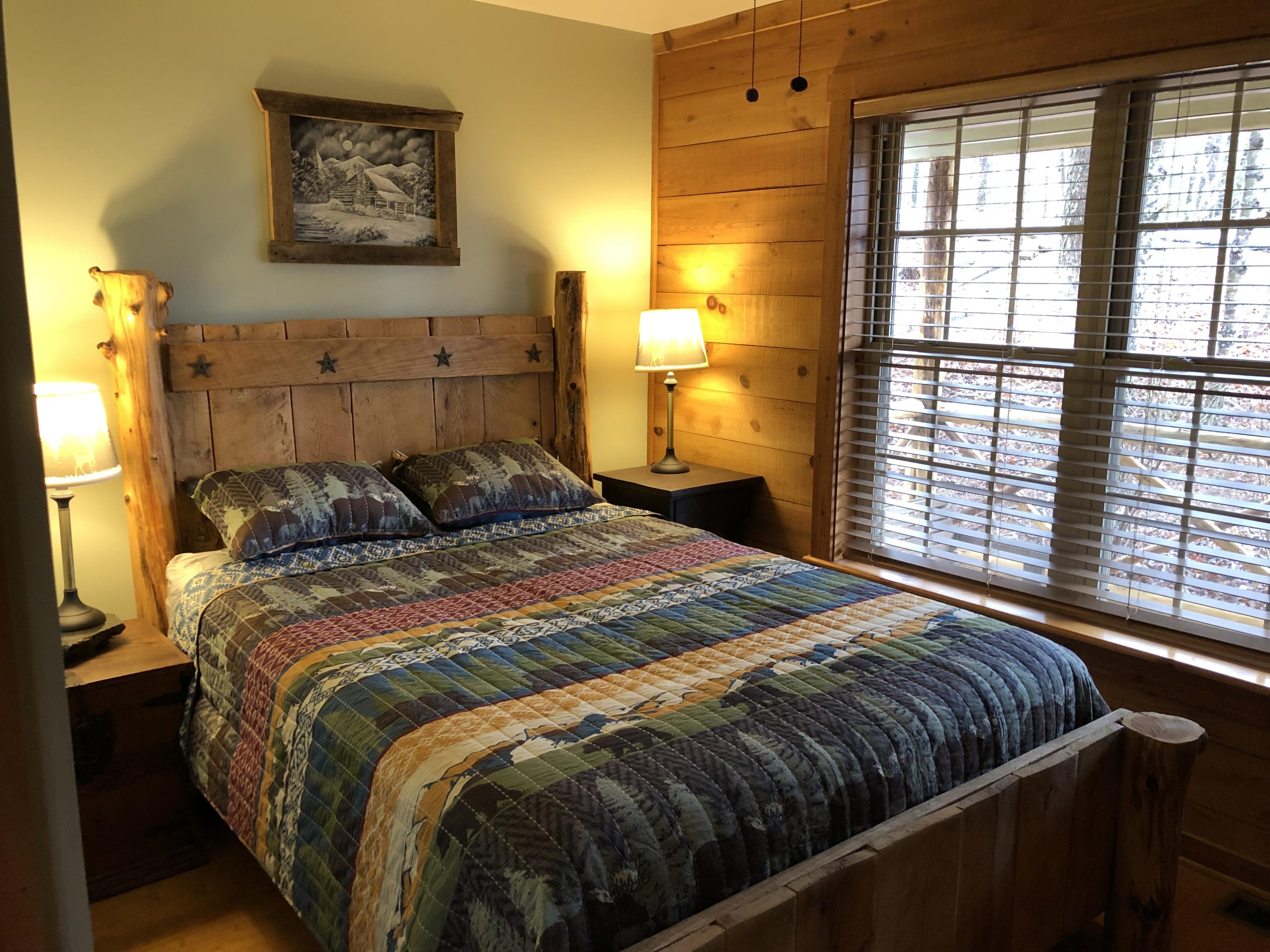 133 Cutter Gap Road Townsend, TN 37882 - Photo 8 of 31 Bedroom
