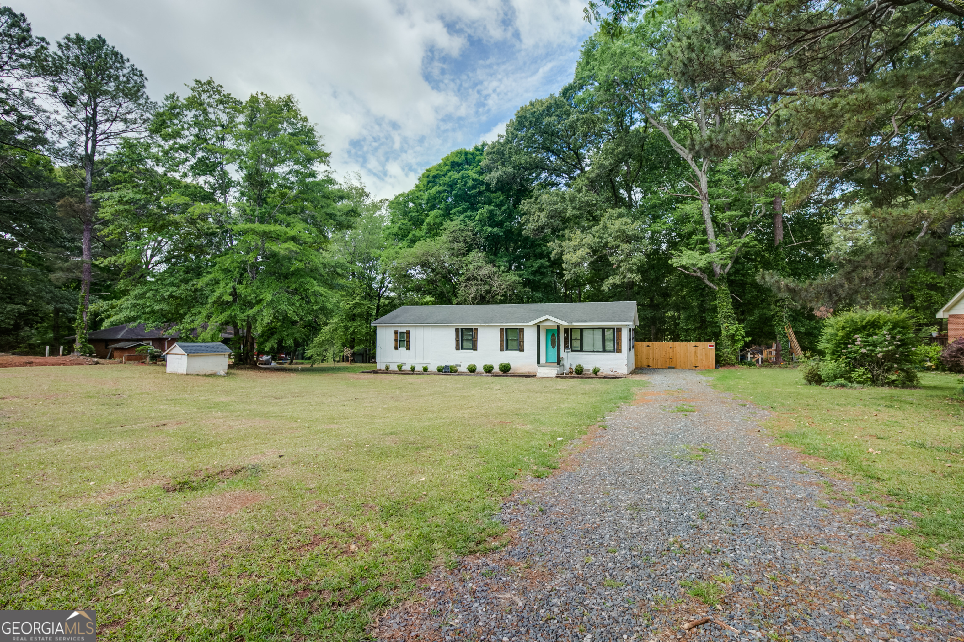 133 Davis Road Barnesville, GA 30204 - Photo 24 of 33