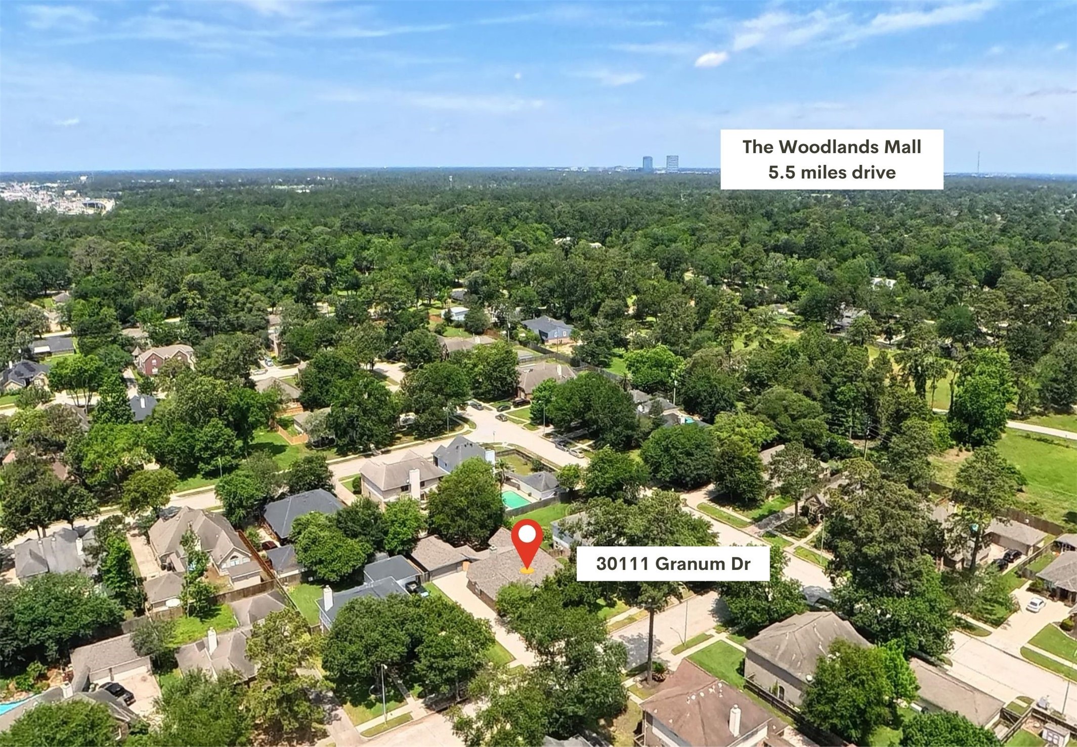 30111 Granum Drive Spring, TX 77386 - Photo 44 of 45