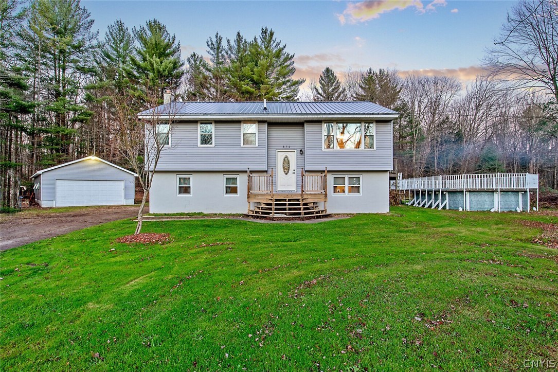 876 County Rte 84 Central Square, NY 13036 - Photo 1 of 1