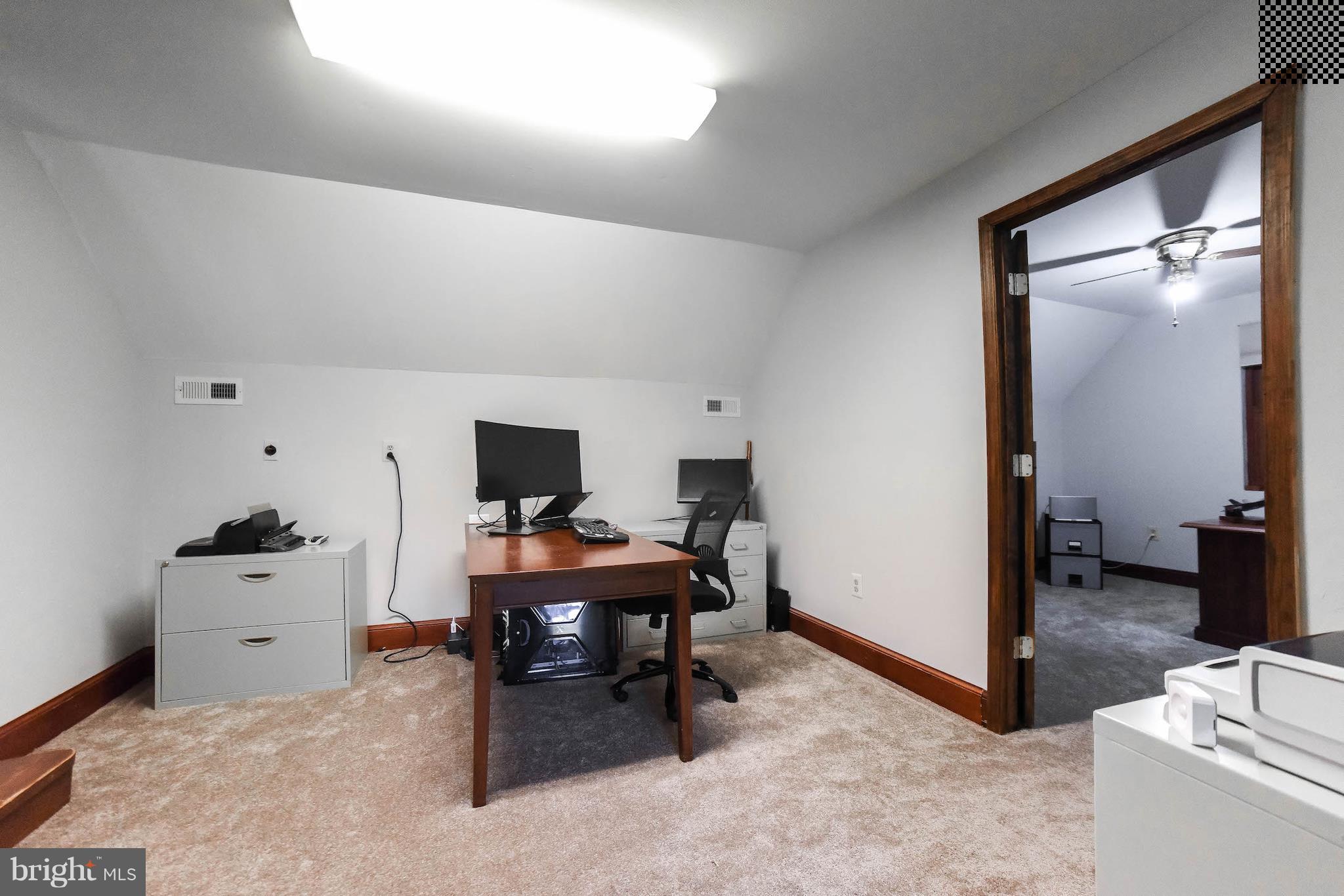 8445 Waverly Road Owings, MD 20736 - Photo 21 of 36 a workspace with furniture and window