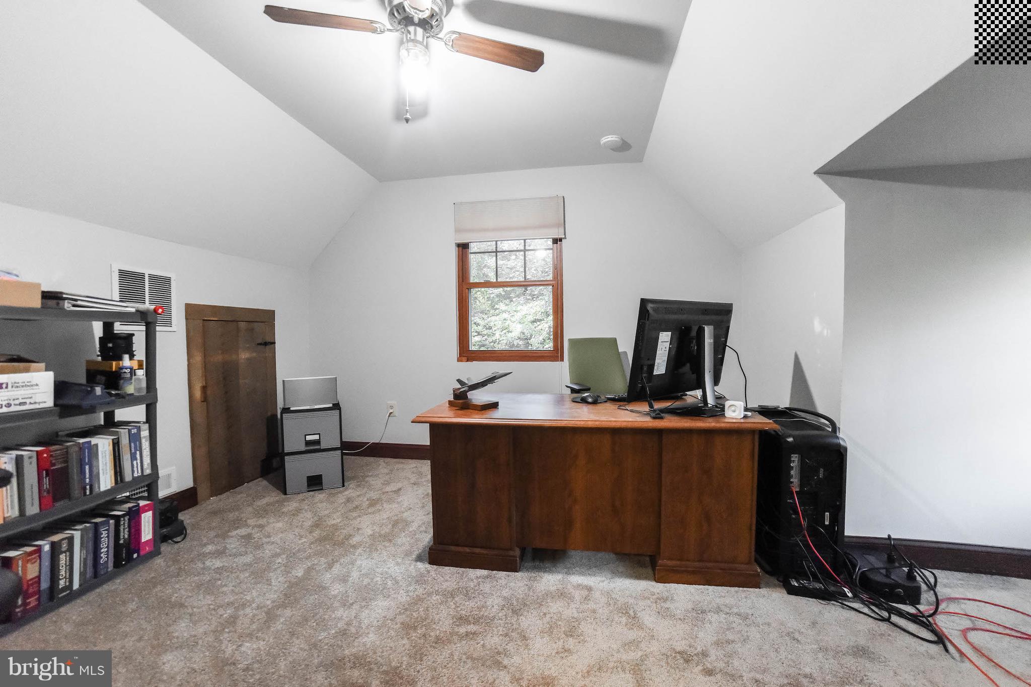 8445 Waverly Road Owings, MD 20736 - Photo 22 of 36 a view of a workspace with furniture