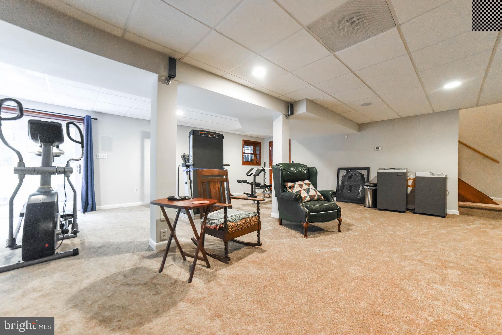 8445 Waverly Road Owings, MD 20736 - Photo 23 of 36 a living room with furniture