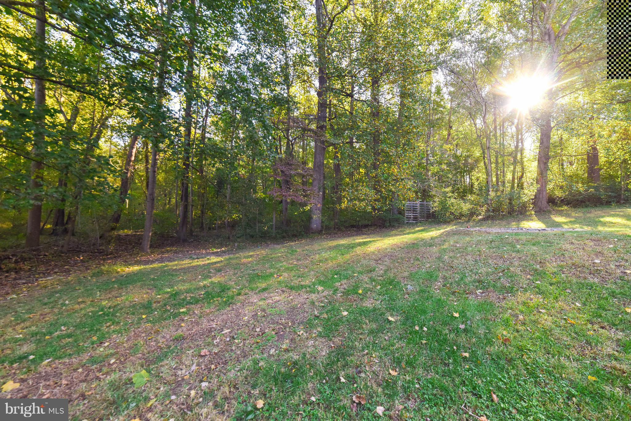 8445 Waverly Road Owings, MD 20736 - Photo 27 of 36 a view of a yard with a tree