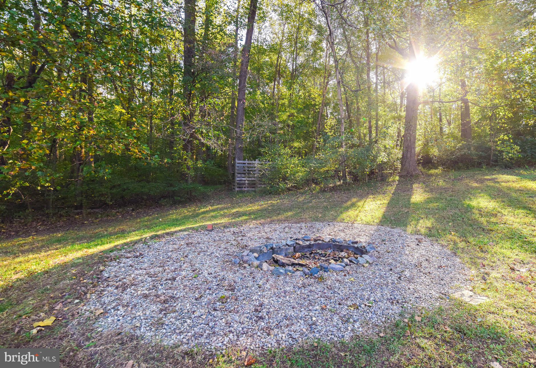 8445 Waverly Road Owings, MD 20736 - Photo 28 of 36 a view of a yard with swimming pool
