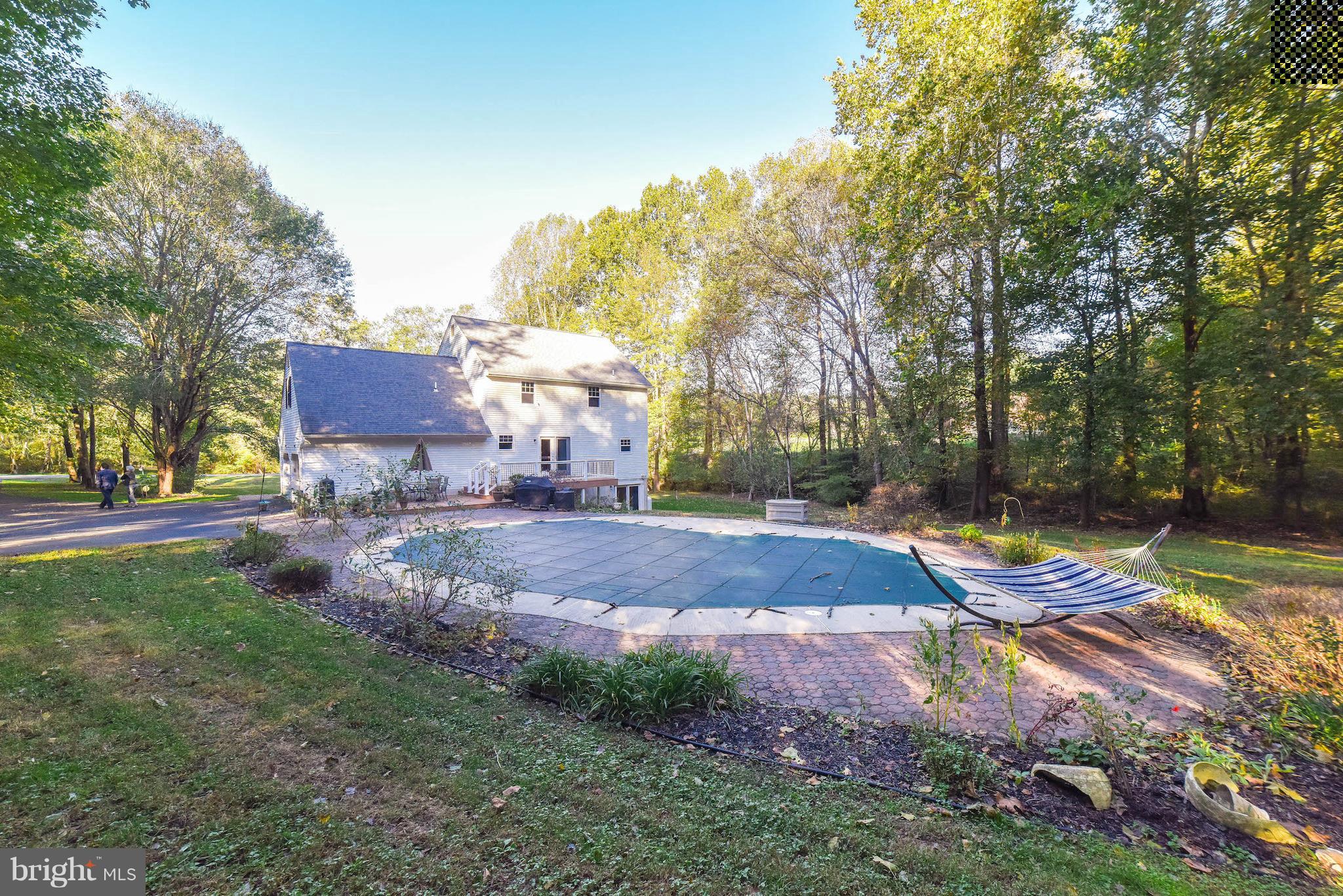 8445 Waverly Road Owings, MD 20736 - Photo 30 of 36 a view of outdoor space with playground and green space