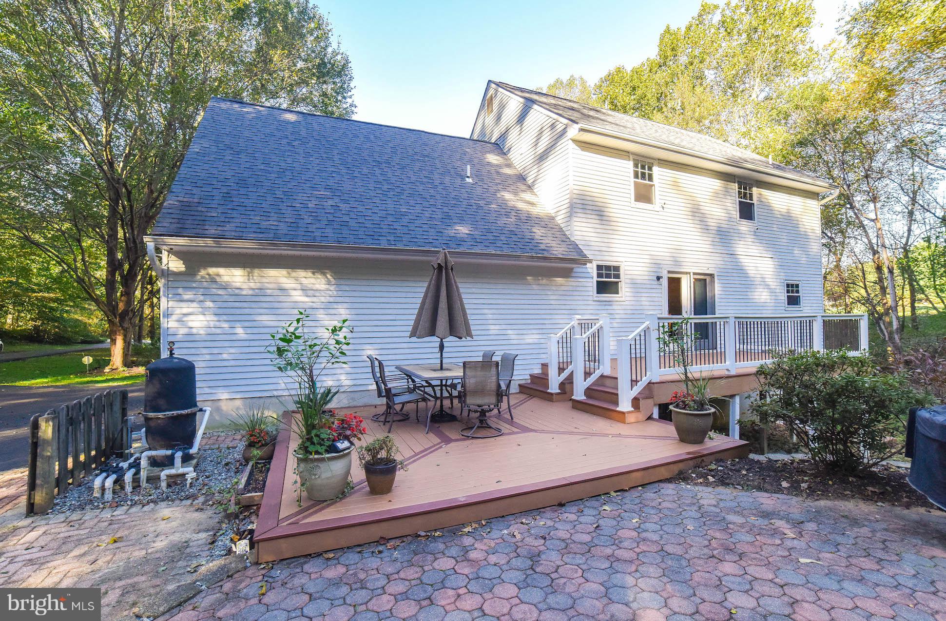 8445 Waverly Road Owings, MD 20736 - Photo 33 of 36 a view of house with outdoor seating space