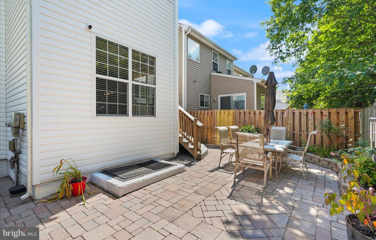 9199 Furey Road Lorton, VA 22079 - Photo 42 of 44 an outdoor space with patio furniture