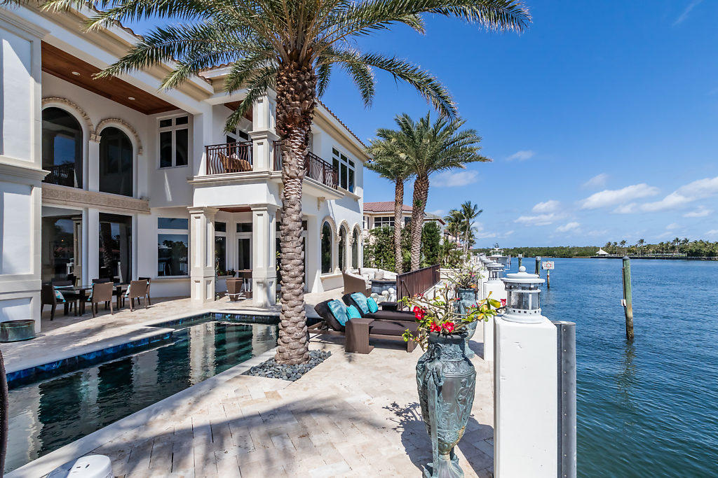 Pool/Intracoastal