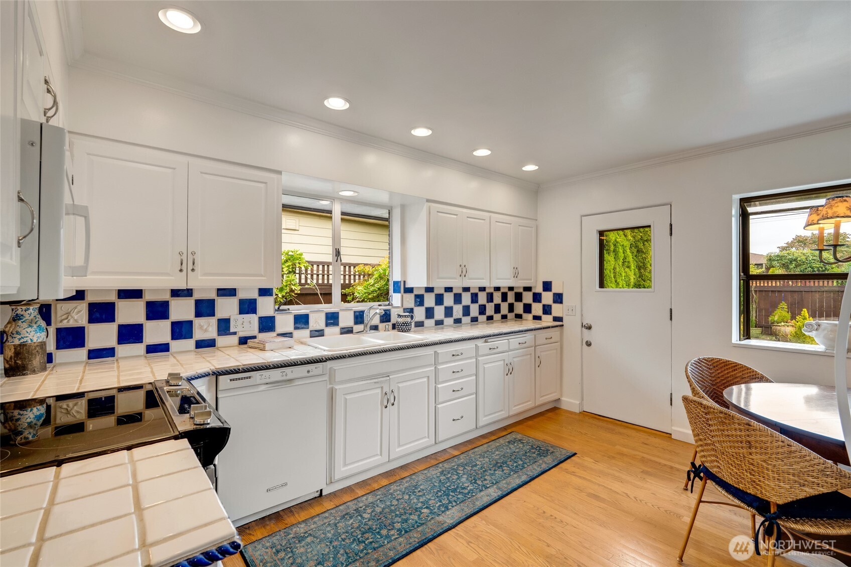 811 Rucker Avenue Everett, WA 98201 - Photo 11 of 34 a kitchen with sink and window