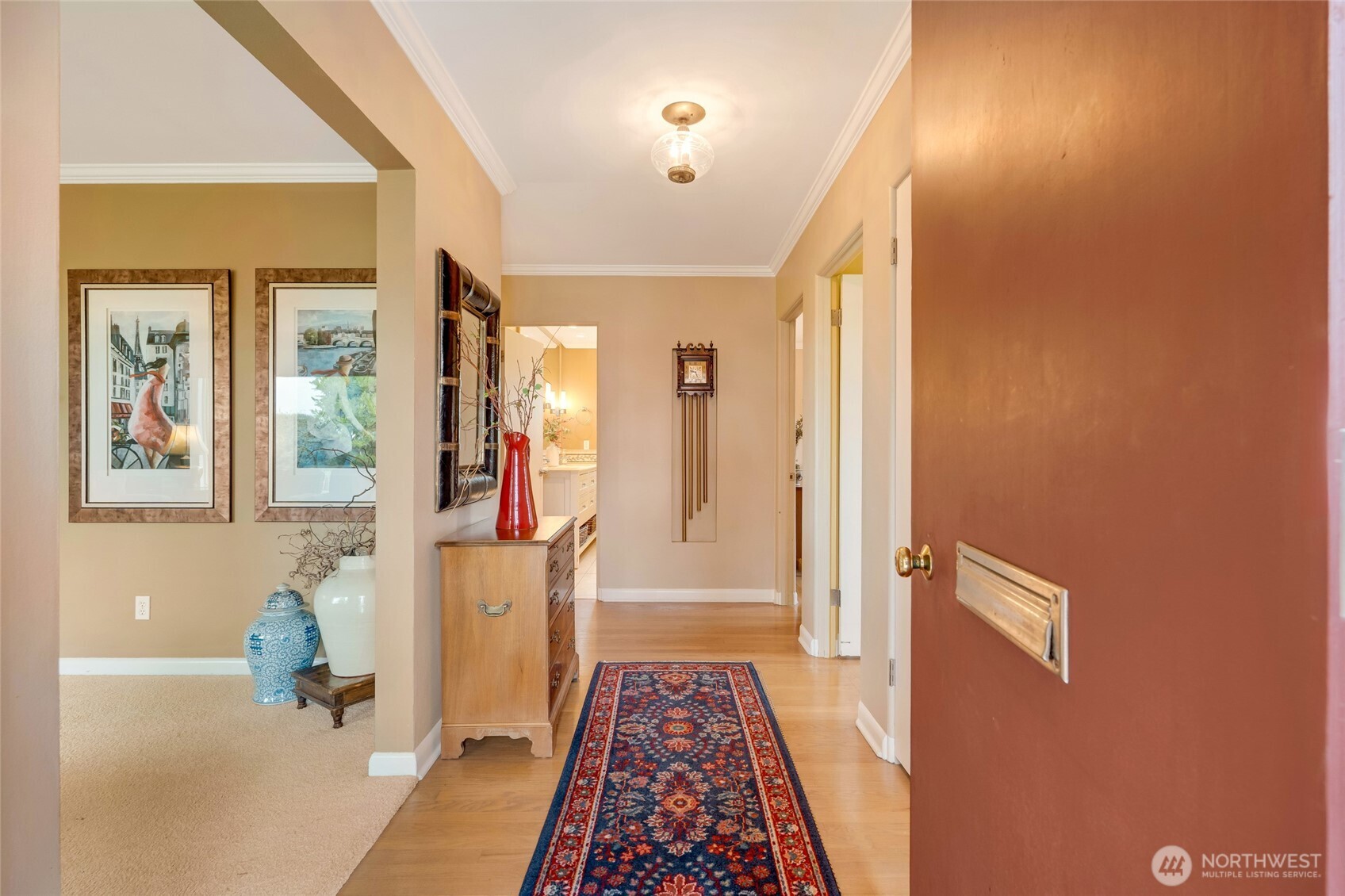 811 Rucker Avenue Everett, WA 98201 - Photo 5 of 34 a bathroom with a bathtub and a shower