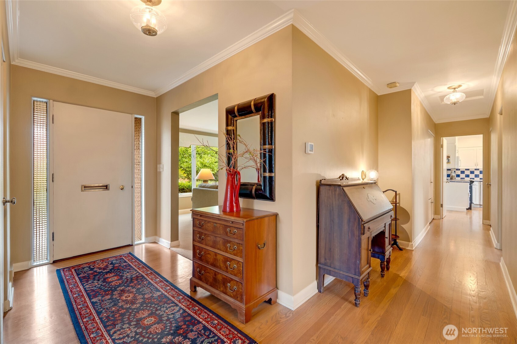 811 Rucker Avenue Everett, WA 98201 - Photo 6 of 34 a view of room with furniture and wooden floor