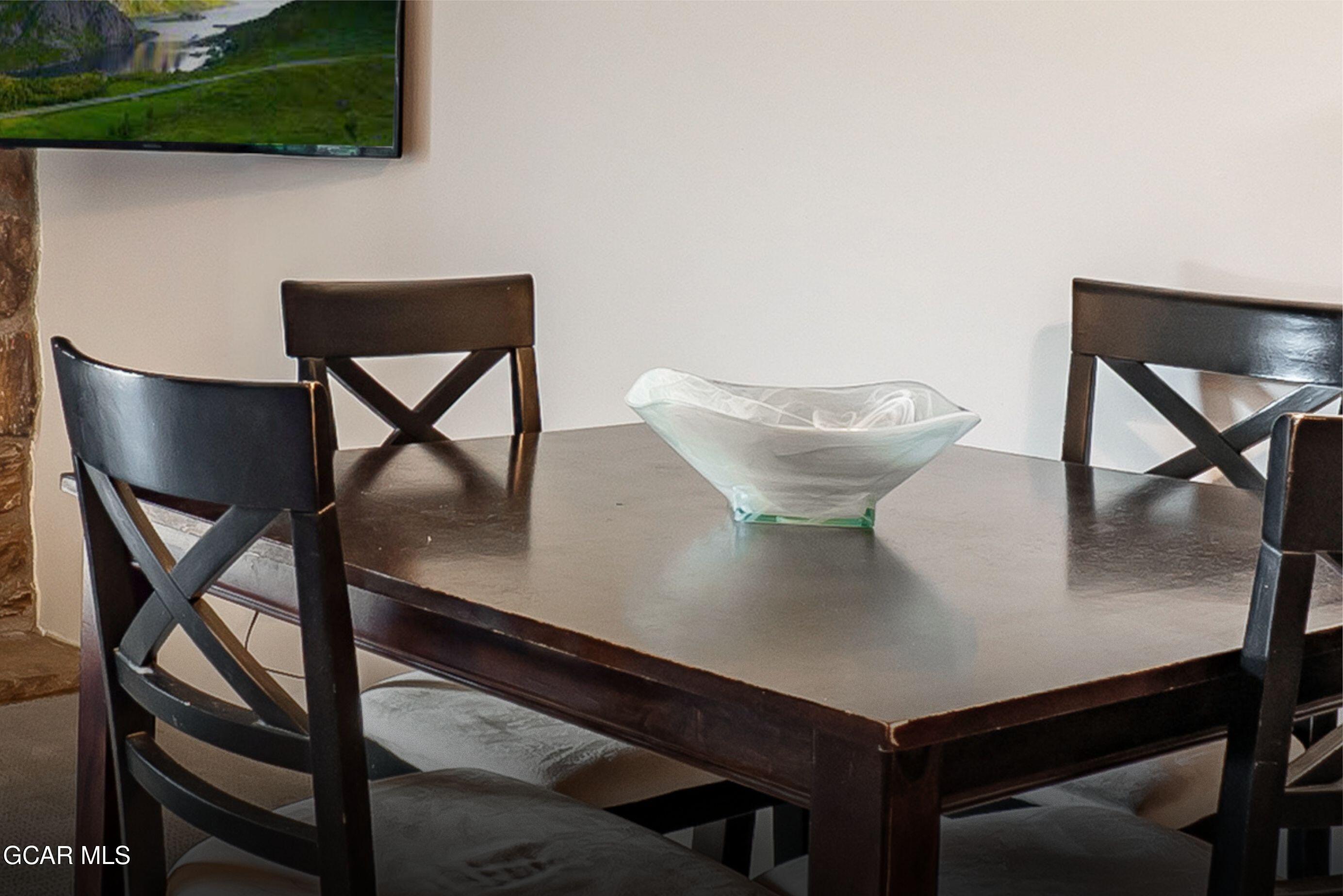 520 Kings Crossing Road, Unit B304 Winter Park, CO 80482 - Photo 8 of 34 Dining Area