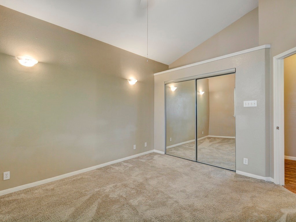 2502 Leon Street, Unit 102 Austin, TX 78705 - Photo 11 of 14 a view of an empty room