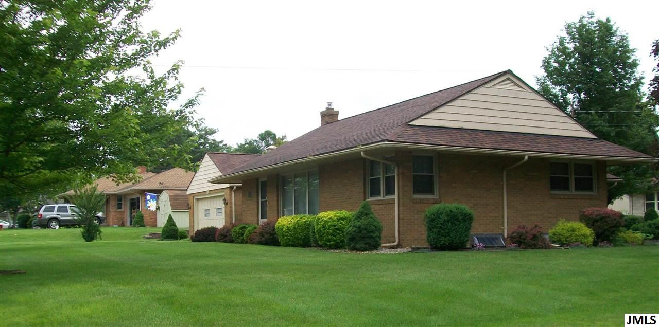 1615 Badgley Road Jackson, MI 49203 - Photo 1 of 21 Photo 1