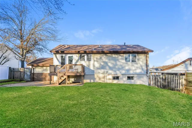 $315,000 | 1273 Green Falls Drive, Fenton, MO 63026